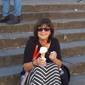 Meet your Posher, Kathy